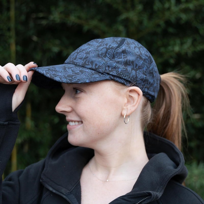 Sprints Race Day Performance Running Cap | The Lightweight, Quick Dry, Sport Hat, One Size, Unisex - Image 2